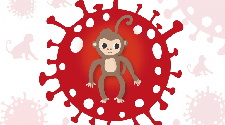 Hindari Virus Cacar Monyet dengan Menjaga Kebersihan